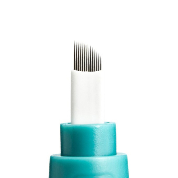 K.B Pro Glider Micro - Kartridże do microbladingu, 10 szt.