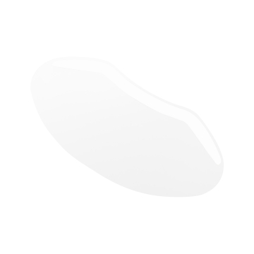 Osłony na brwi i rzęsy Killer Beauty - 25 szt.