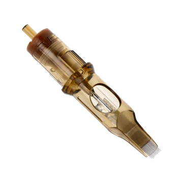 Kartridże Kwadron 0,35mm Long Taper - Flat, opakowanie 20 szt.