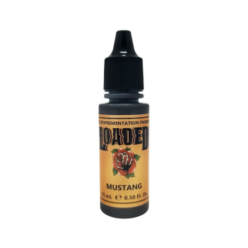 Loaded by Li Pigments Mustang - Pigment PMU, 15 ml - EU REACH