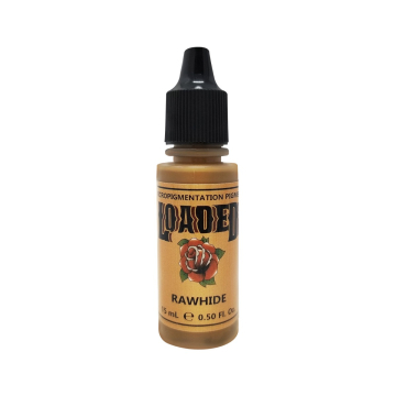 Loaded by Li Pigments Rawhide - Pigment PMU, 15 ml - EU REACH