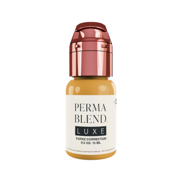Perma Blend Luxe Topaz Corrector - Pigment PMU, 15 ml