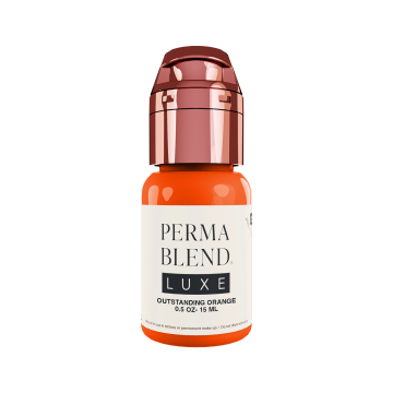 Perma Blend Luxe Outstanding Orange - Tusz PMU, 15 ml