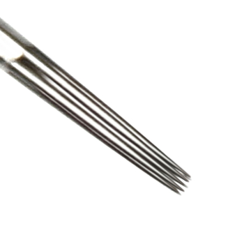 Igły do tatuażu Magic Moon 0,35mm Long Taper - Round Liner, opakowanie 50 szt.