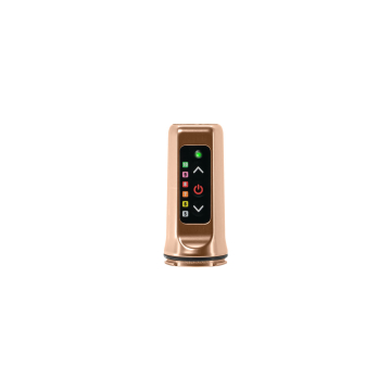 Microbeau Flux Mini Battery - Champagne Microbeau Flux Mini Battery - Champagne