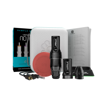 Microbeau Flux S Max Stealth + 1 x PowerBolt II - Pakiet Ultra