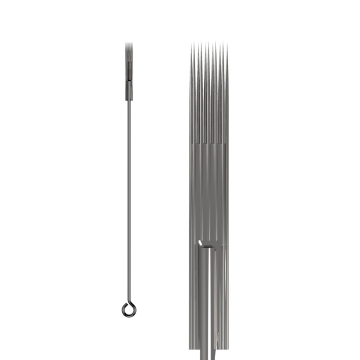 Igły do tatuażu KWADRON 0,30MM LONG TAPER - Magnum - 50 szt.