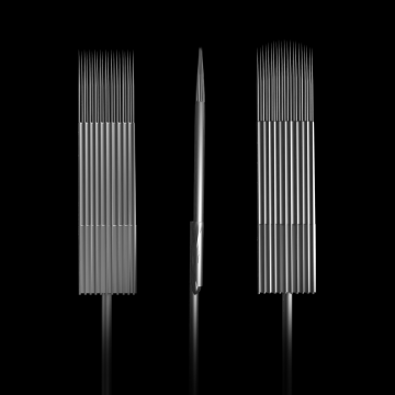 Pakiet próbny igieł do tatuażu Killer Ink #12 #10 #08 - mix rozmiarów/rodzajów, 50 szt.