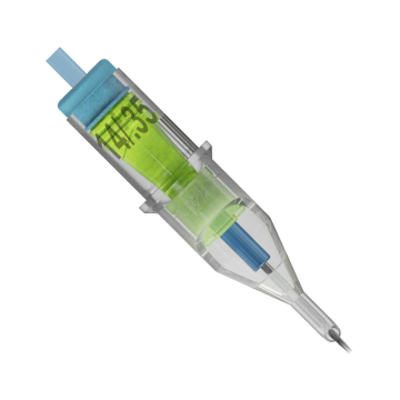 Kartridże Stellar 2.0 Round Shader, taper ekstradługi - 50 szt.