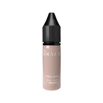 Pro Nouveau Pigments Nipple Fairy Fairy Dust - Pigment PMU, 15 ml