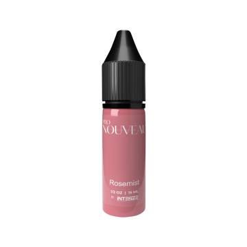 Pro Nouveau Pigments Nipple Fairy Rosemist - Pigment PMU, 15 ml