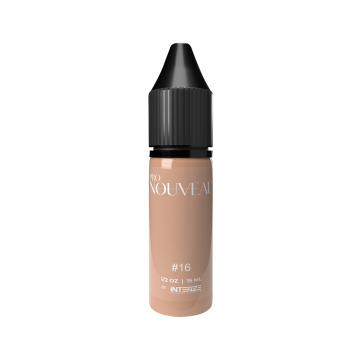 Pro Nouveau Pigments Nou Tones #16 - Pigment PMU, 15 ml