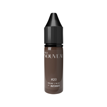 Pro Nouveau Pigments Nou Tones #20 - Pigment PMU, 15 ml