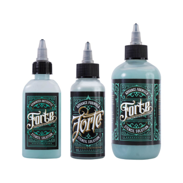 Panthera Ink Stencil Forte - Płyn do przenoszenia wzoru