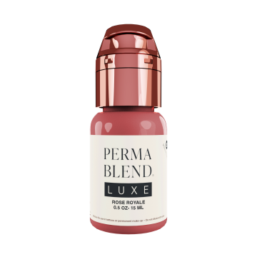Perma Blend Luxe Rose Royale v2 - Tusz PMU, 15 ml