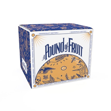 A Pound of Flesh - Grejpfrut silikonowy do tatuowania