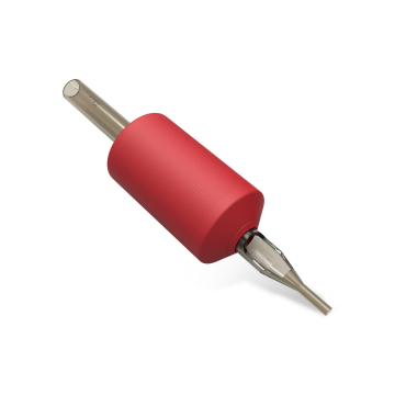 Pakiet 20 szt. rur jednorazowych Killer Ink Premium, 25mm - dziób okrągły