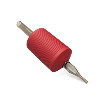 Pakiet 20 szt. rur jednorazowych Killer Ink Premium, 30mm - dziób okrągły