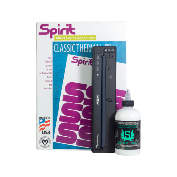 Brother PocketJet PJ-883 A4 Thermal Mobile Printer Bundle (EU Lead)