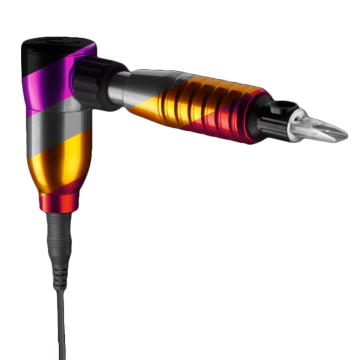 Cheyenne Hawk Spirit - zestaw: maszynka + rura