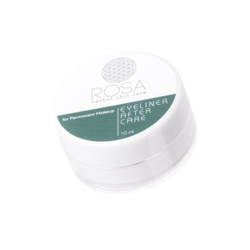 Rosa Herbal Eyeliner After Care - Balsam pielęgnacyjny, 10 ml