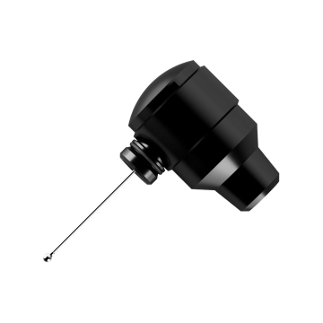 Cheyenne Sol Terra - Maszynka do tatuażu, czarna