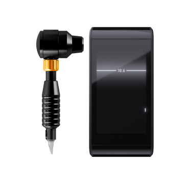 Cheyenne Hawk Thunder - zestaw: maszynka + rura + zasilacz