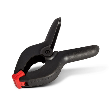 Zaciski sprężynowe 15cm (6")