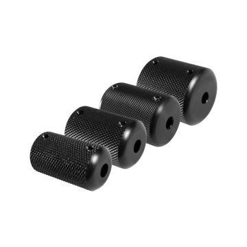 Ronnie Starr - gryf radełkowany acetolowy