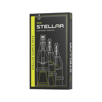Pakiet testowy Peak Stellar Traditional - 5 szt