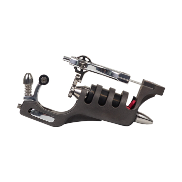 Maszynka Rotacyjna do Tatuażu Sunskin Primus Special Hybrid - Mosiądz Czerniony