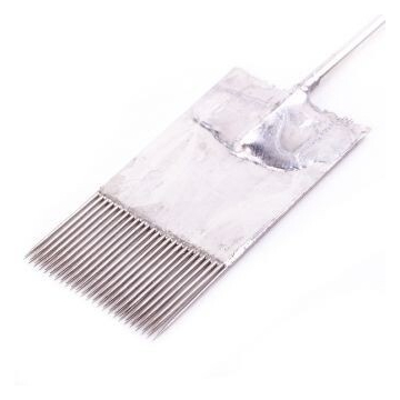 Igły do tatuażu Killer Ink Large Shader Magnum Weaved - 5 szt.