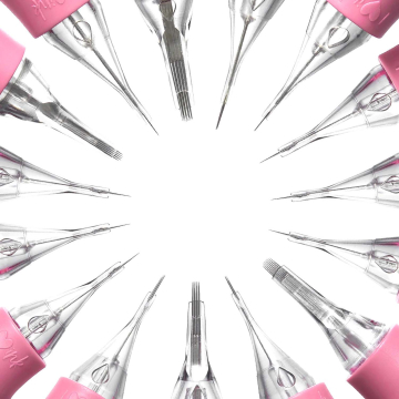 Tina Davies PIXL - Kartridże PMU, pakiet testowy 15 szt.