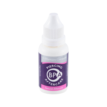 The Aftercare Company - BPA Piercing Aftercare®, Pielęgnacja po zabiegach piercingu (10ml)
