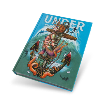 „Under the Sea" (Out of Step Books)