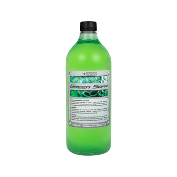 Zielone mydło - Green Soap Cyber - butelka 1l