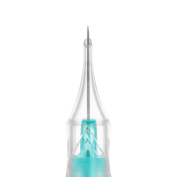 Vertix Academy - Kartridże PMU, Round Shader (Taper/szlif długi), 20 szt.