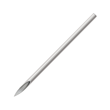 Igły do piercingu sterylne - 16 G (25mm) - 100 szt