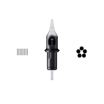 Kartridże Cheyenne Capillary - Liner - 20 szt.