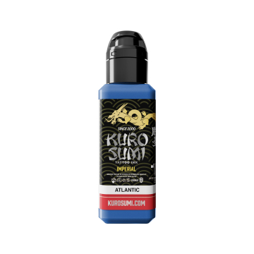 Kuro Sumi Imperial Atlantic - Tusz do tatuażu