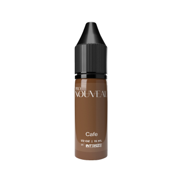 Pro Nouveau Pigments by Aidan White Cafe - Pigment PMU, 15 ml