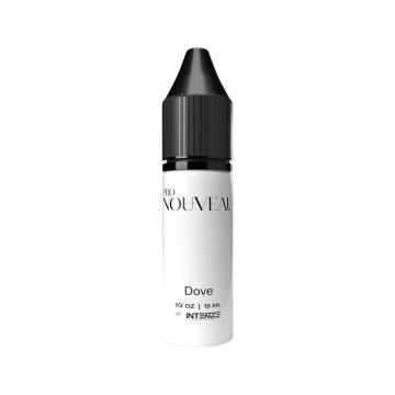 Pro Nouveau Pigments by Aidan White Dove - Pigment PMU, 15 ml