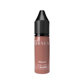 Pro Nouveau Pigments by Aidan White Mauve - Pigment PMU, 15 ml