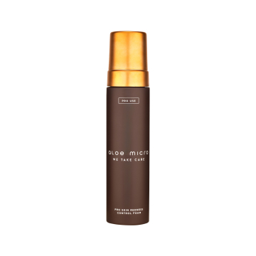 Aloe Micro Bioactive Redness Control Foam - Pianka myjąca, 220 ml