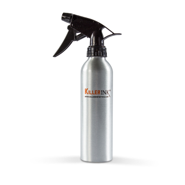Butelka aluminiowa z dyfuzorem Killer Ink, 250ml