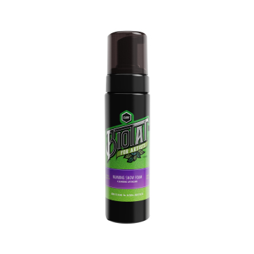 BIOTAT Numbing Snow Foam - Pianka myjąco-znieczulająca, 200 ml