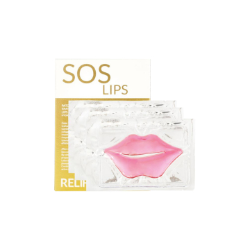 Biotek SOS - Płatki do ust
