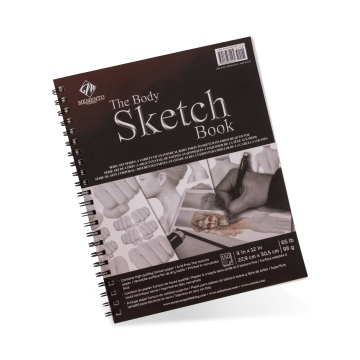 Książka: „The Body Sketch"