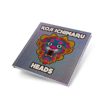 Książka: „Heads", Koji Ichimaru