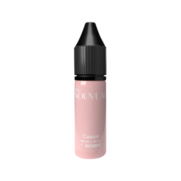 Pro Nouveau Pigments Blush Collection Cassie - Pigment PMU, 15 ml